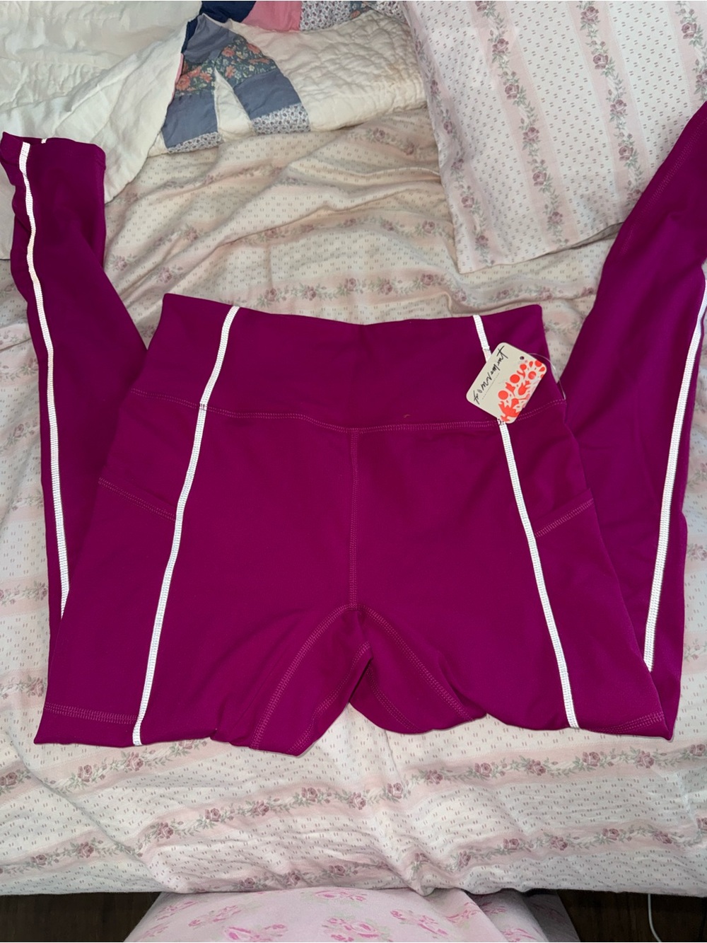 Free People movement leggings